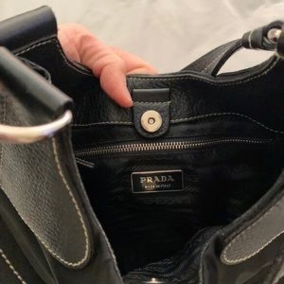 Prada tessuto nylon bag. - Picture 1 of 4
